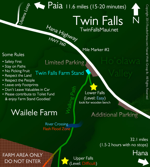 twin falls parcel map